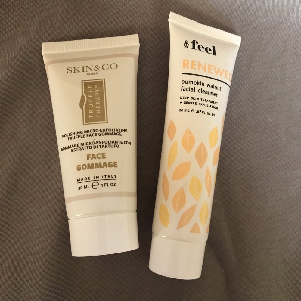 3 for $25 ✂️ face scrub bundle